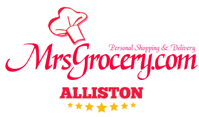 Grocery Delivery Alliston